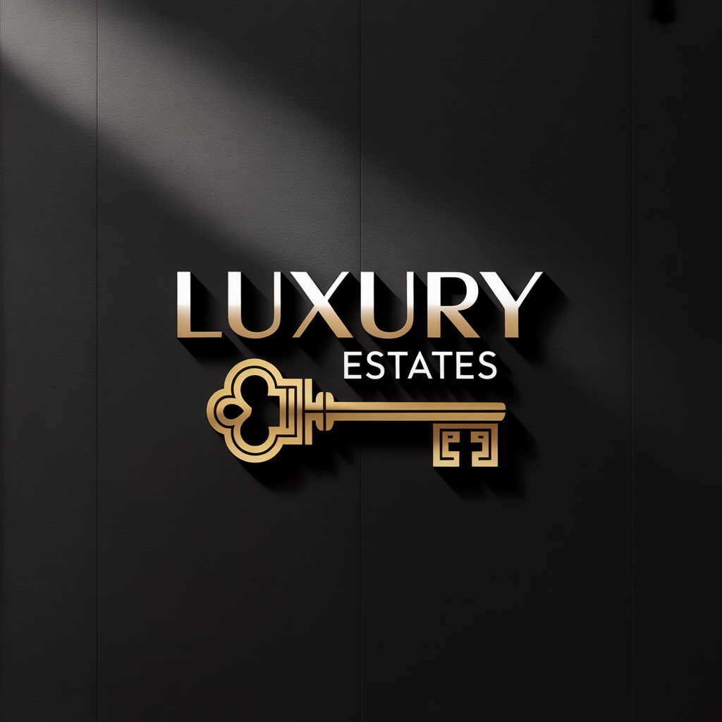 Logo Luxury Homes