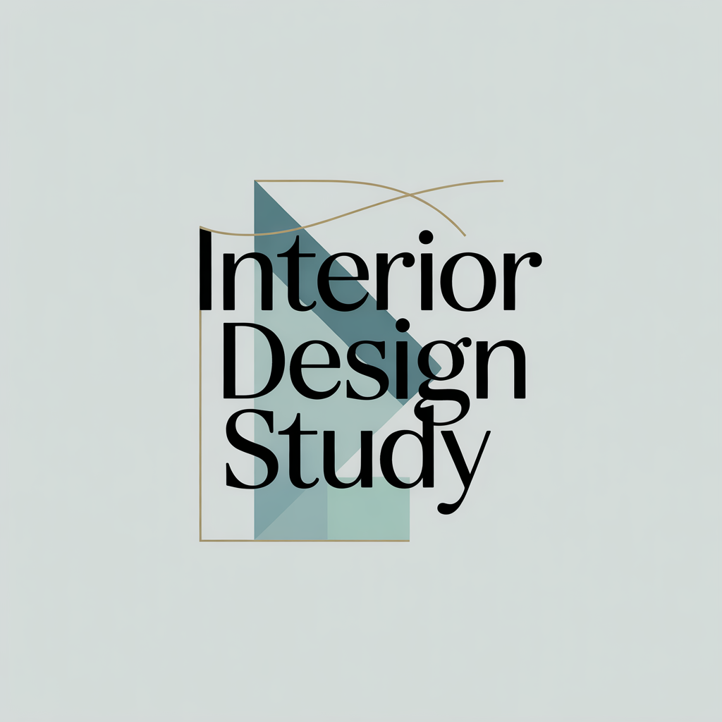 Logo Estudio de Diseño Interior