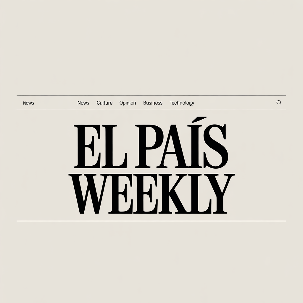 Logo El País Semanal