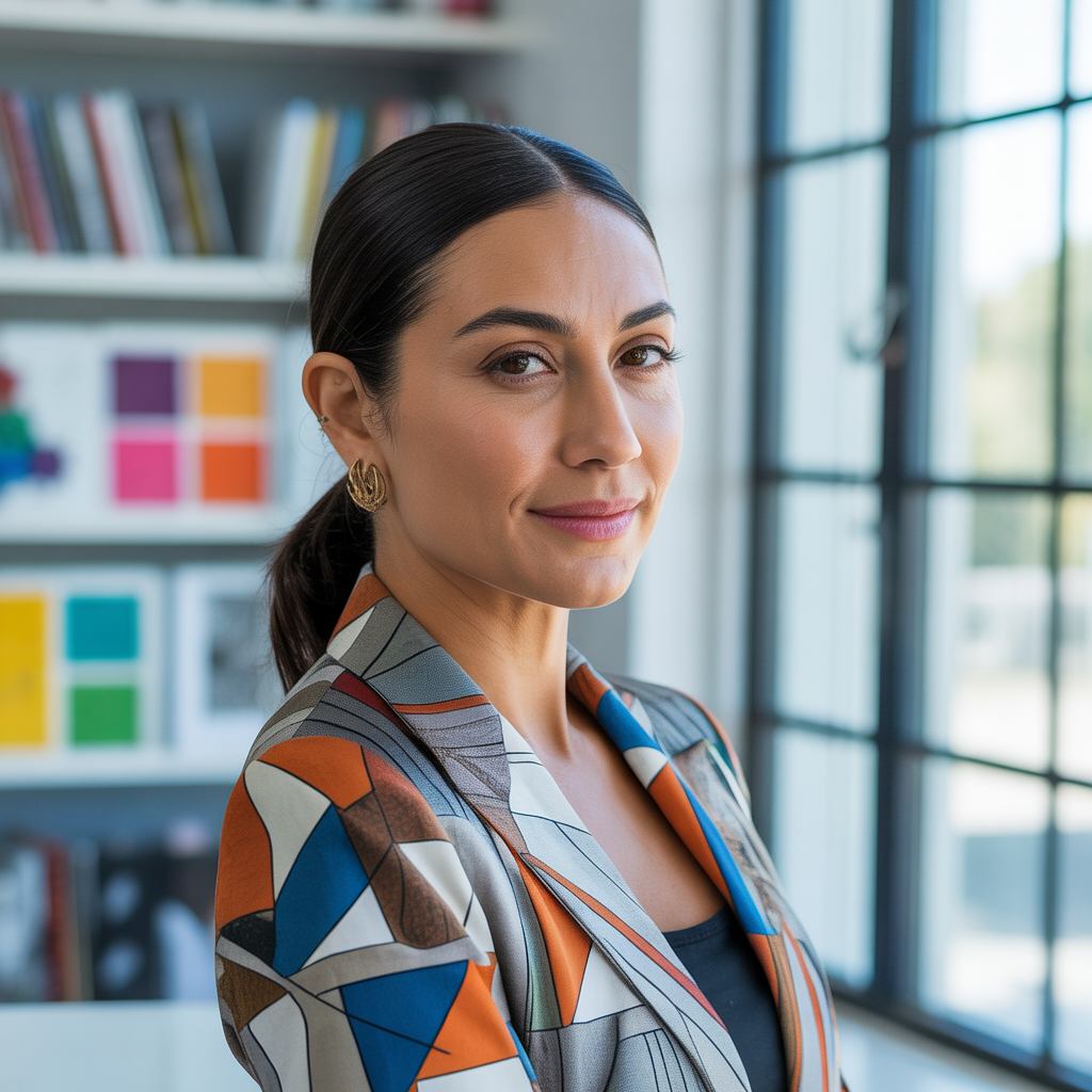 Lucía Mendoza - Directora Creativa
