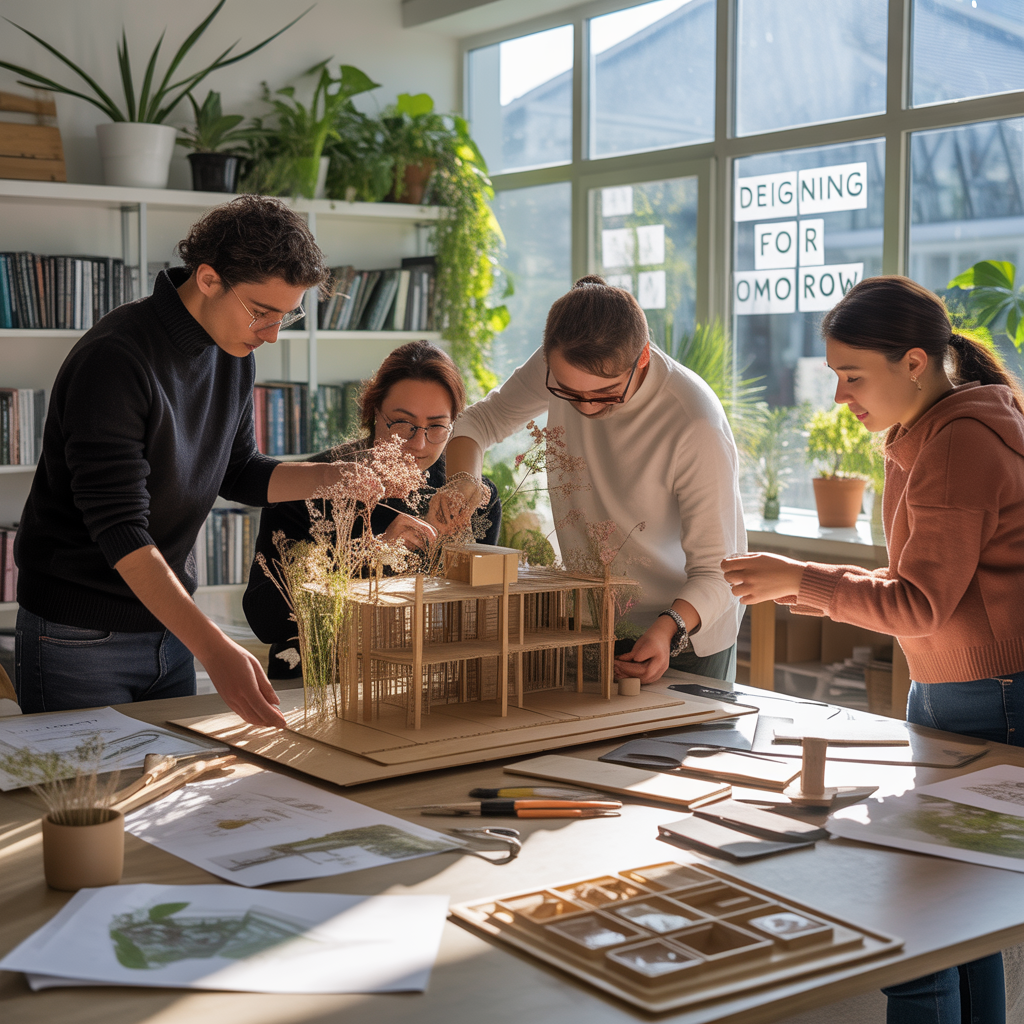 Taller de diseño sostenible